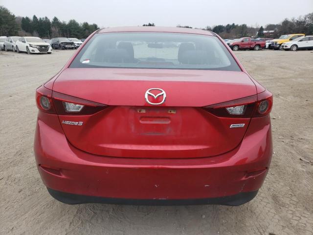 Photo 6 from auction – 2014 MAZDA 3 SPORT with VIN JM1BM1U78E1197351