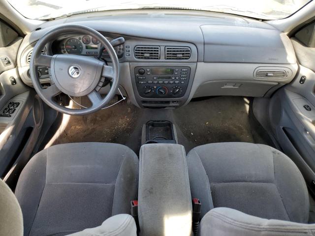 Photo 8 from auction – 2004 MERCURY SABLE GS with VIN 1MEFM50UX4G605962