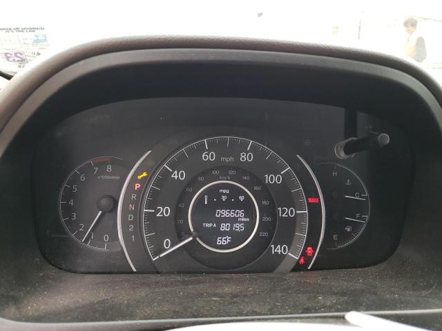 Photo 9 from auction – 2014 HONDA CR-V EX with VIN 3CZRM3H53EG702937