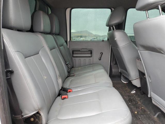 Photo 10 from auction – 2012 FORD F350 SUPER with VIN 1FT8W3BT6CED09411