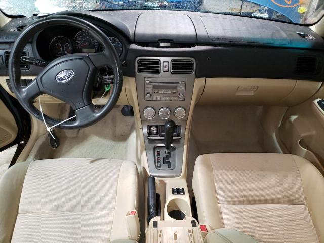 Photo 8 from auction – 2007 SUBARU FORESTER 2 with VIN JF1SG65657H708363