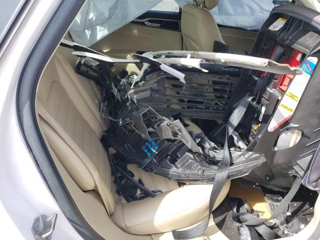 Photo 12 from auction – 2014 FORD FUSION SE with VIN 3FA6P0HD3ER363788