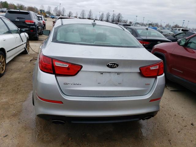 Photo 6 from auction – 2015 KIA OPTIMA LX with VIN 5XXGM4A73FG497008