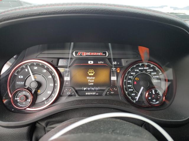 Photo 9 from auction – 2020 RAM 1500 REBEL with VIN 1C6SRFLT6LN143248