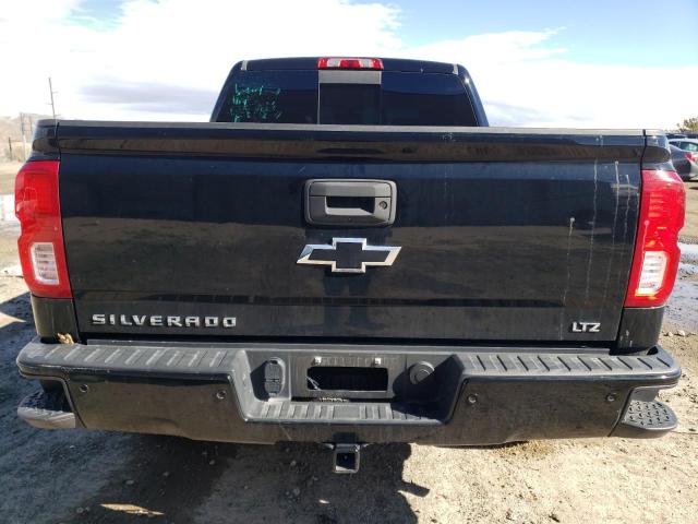 Photo 6 from auction – 2018 CHEVROLET silverado with VIN 3GCUKSEC8JG301123