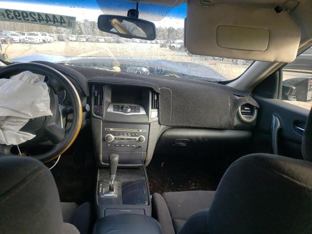 Photo 8 from auction – 2012 NISSAN MAXIMA S with VIN 1N4AA5AP9CC819236