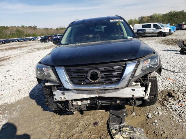 Photo 5 from auction – 2017 NISSAN PATHFINDER with VIN 5N1DR2MNXHC672100