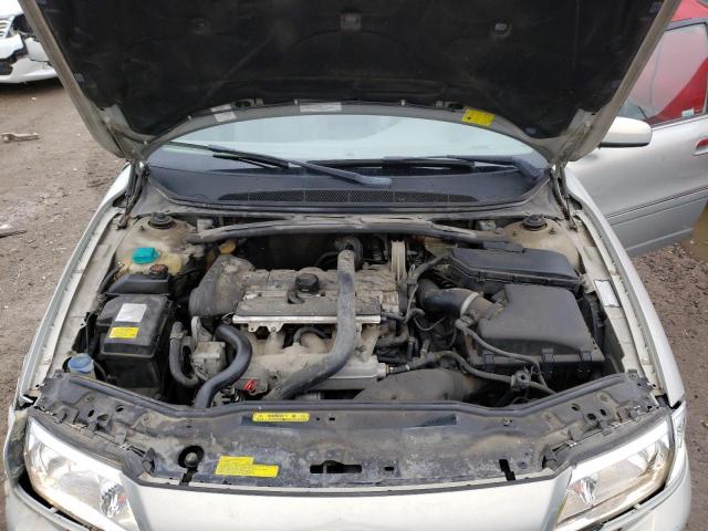 Photo 11 from auction – 2004 VOLVO S80 2.5T with VIN YV1TS59H141373006