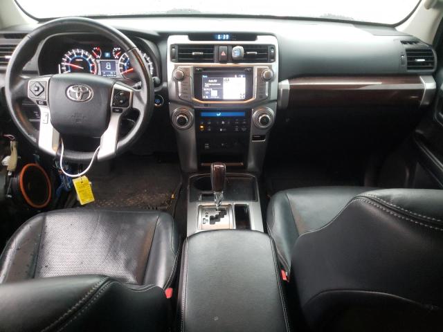 Photo 8 from auction – 2016 TOYOTA 4RUNNER SR with VIN JTEZU5JR3G5143412