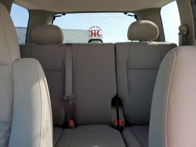 Photo 10 from auction – 2006 JEEP LIBERTY SP with VIN 1J4GK48K16W239787