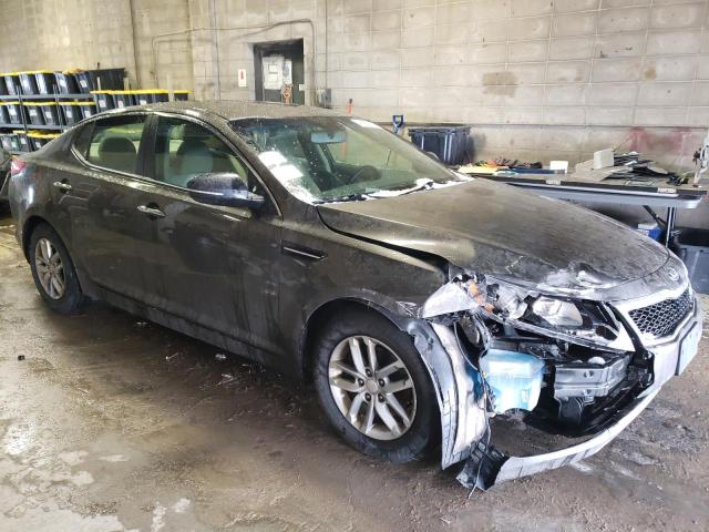 Photo 4 from auction – 2013 KIA OPTIMA LX with VIN 5XXGM4A7XDG243647