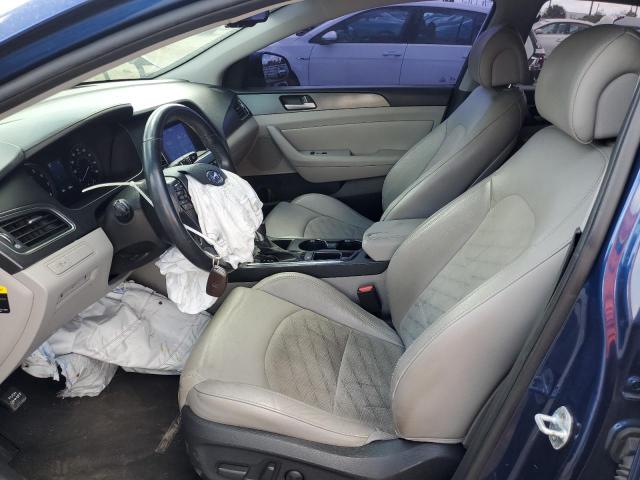 Photo 7 from auction – 2017 HYUNDAI SONATA SPO with VIN 5NPE34AF3HH545986