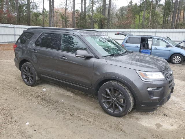 Photo 4 from auction – 2019 FORD EXPLORER X with VIN 1FM5K8D82KGB19429