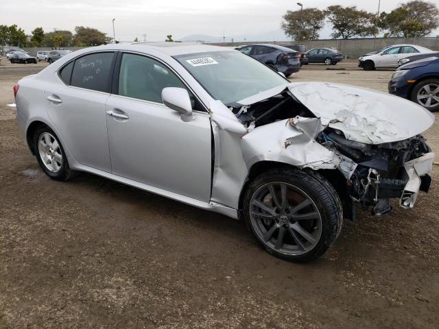 Photo 4 from auction – 2007 LEXUS IS 350 with VIN JTHBE262X72012720