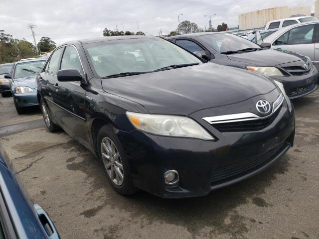 Photo 4 from auction – 2011 TOYOTA CAMRY HYBR with VIN 4T1BB3EK1BU126549