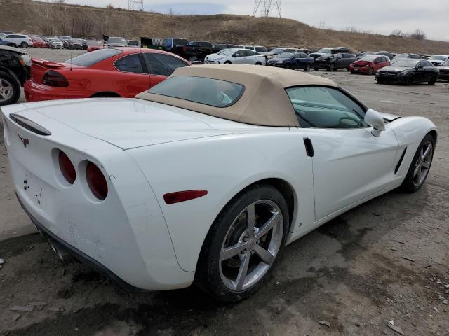 Photo 3 from auction – 2008 CHEVROLET CORVETTE with VIN 1G1YY36W985134568