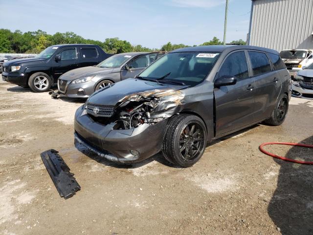 TOYOTA COROLLA MA 2008 with VIN 2T1KR32E08C712762 - Photo from auction