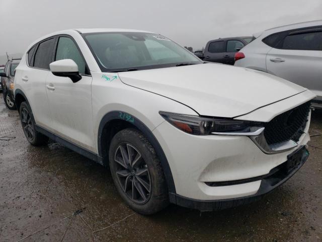 Photo 4 from auction – 2017 MAZDA CX-5 GRAND with VIN JM3KFBDL9H0108496