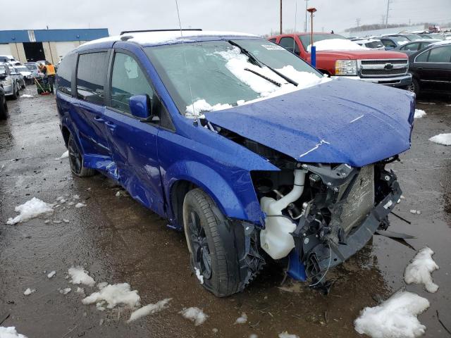Photo 4 from auction – 2019 DODGE GRAND CARA with VIN 2C4RDGEG0KR735645
