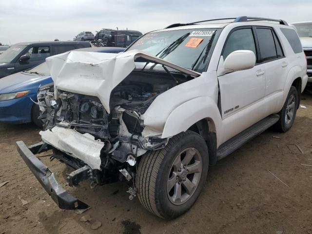 TOYOTA 4RUNNER LI 2006 with VIN JTEBT17R360064922 - Photo from auction