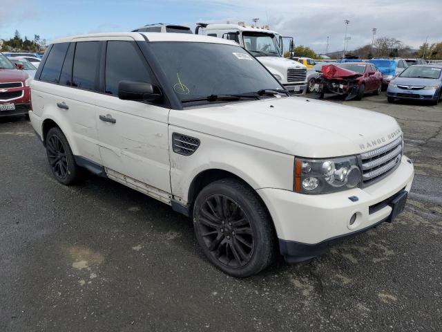 Photo 4 from auction – 2009 LAND ROVER RANGE ROVE with VIN SALSH23499A189128