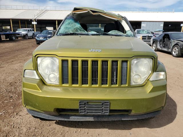 Photo 5 from auction – 2012 JEEP LIBERTY SP with VIN 1C4PJLAK4CW183191