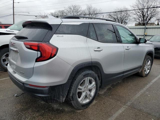 Photo 3 from auction – 2019 GMC TERRAIN SL with VIN 3GKALTEV0KL260538
