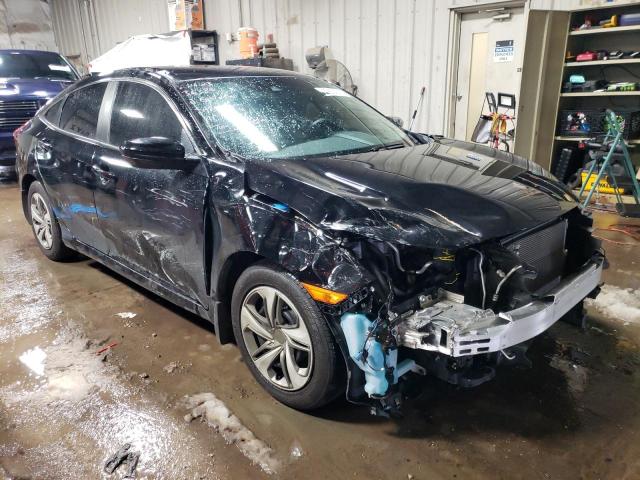 Photo 4 from auction – 2019 HONDA CIVIC LX with VIN 2HGFC2F63KH605462