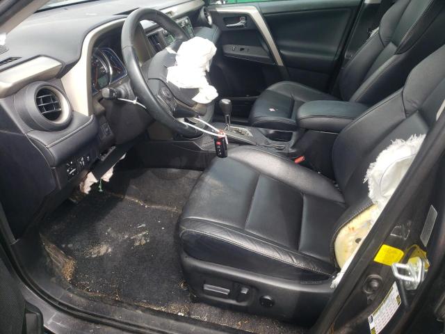 Photo 7 from auction – 2015 TOYOTA RAV4 LIMIT with VIN 2T3YFREV3FW163076