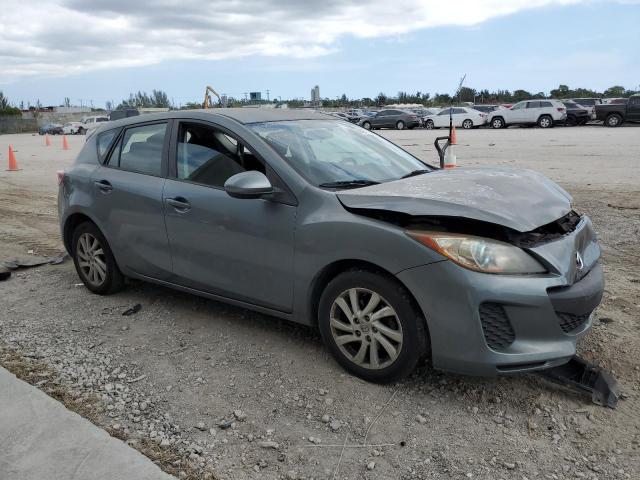 Photo 4 from auction – 2012 MAZDA 3 I with VIN JM1BL1L70C1645907