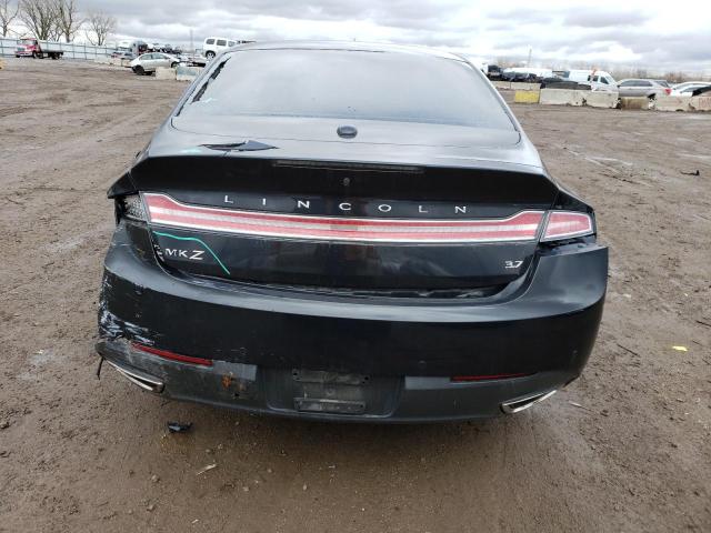Photo 6 from auction – 2014 LINCOLN MKZ with VIN 3LN6L2GK6ER831882