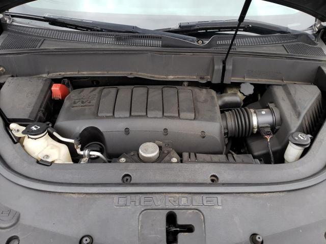 Photo 12 from auction – 2011 CHEVROLET TRAVERSE L with VIN 1GNKRLED7BJ274151