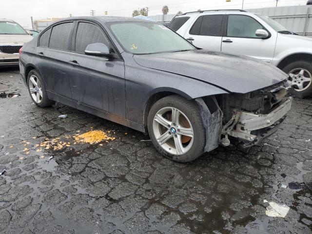 Photo 4 from auction – 2012 BMW 328 I with VIN WBA3A5C58CF344818