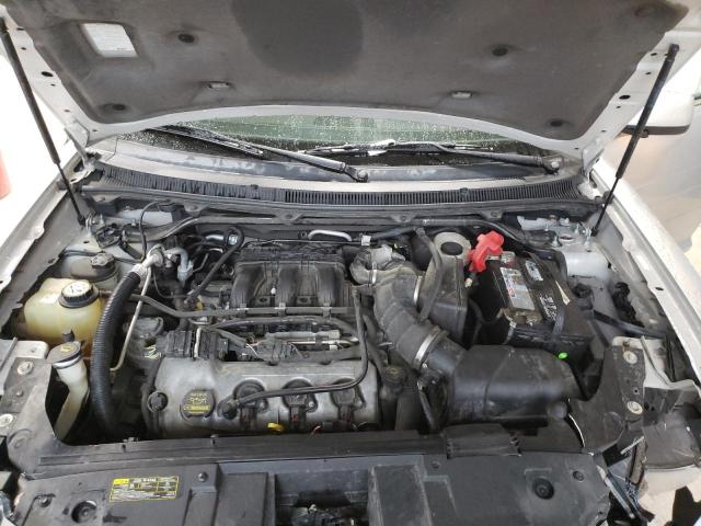 Photo 12 from auction – 2009 FORD FLEX SEL with VIN 2FMEK62C99BA23021