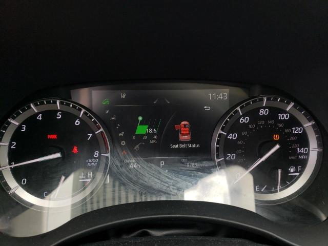 Photo 9 from auction – 2022 TOYOTA HIGHLANDER with VIN 5TDHZRBH4NS162086