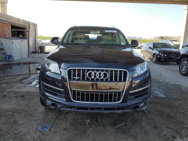 Photo 5 from auction – 2014 AUDI Q7 PREMIUM with VIN WA1LGAFE1ED015022