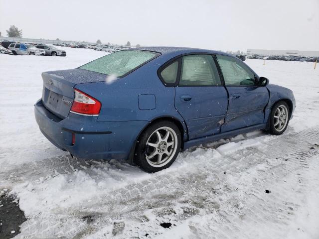 Photo 3 from auction – 2008 SUBARU LEGACY with VIN 4S3BL616987207964