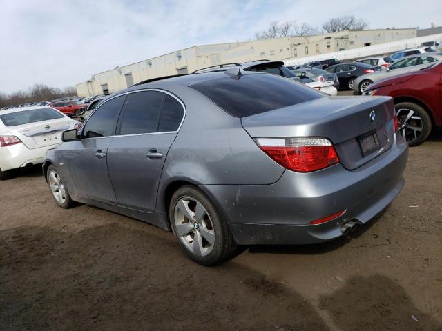 Photo 2 from auction – 2006 BMW 530 XI with VIN WBANF73526CU19900