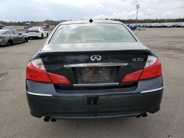 Photo 6 from auction – 2008 INFINITI M35 BASE with VIN JNKAY01F78M652360