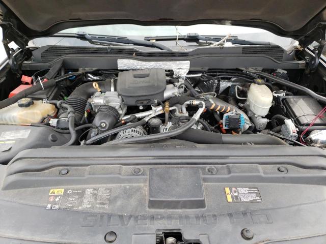 Photo 11 from auction – 2016 CHEVROLET SILVERADO with VIN 1GC1KXE8XGF125679