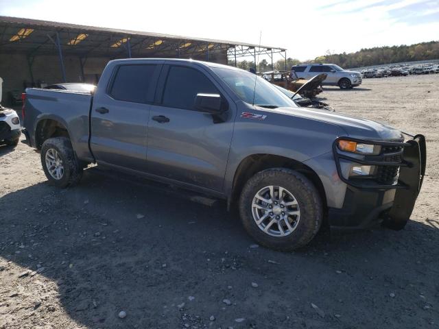 Photo 4 from auction – 2020 CHEVROLET SILVERADO with VIN 3GCUYAEF4LG286688