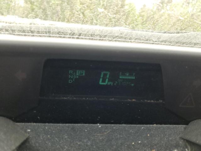 Photo 9 from auction – 2008 TOYOTA PRIUS with VIN JTDKB20U587796846