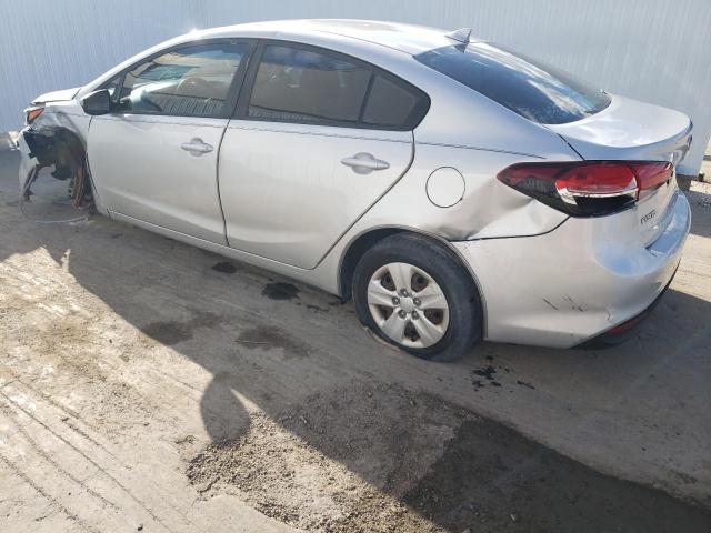 Photo 2 from auction – 2017 KIA FORTE LX with VIN 3KPFK4A79HE035338