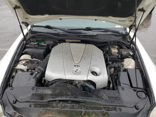 Photo 11 from auction – 2006 LEXUS IS 350 with VIN JTHBE262X65011676