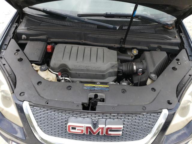 Photo 12 from auction – 2008 GMC ACADIA SLT with VIN 1GKER23768J229440