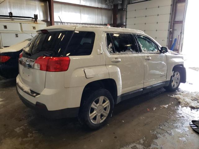 Photo 3 from auction – 2015 GMC TERRAIN SL with VIN 2GKALMEK6F6272375