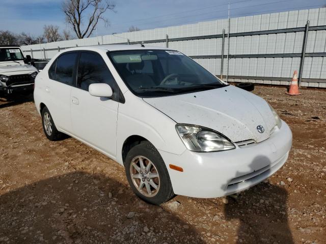 Photo 4 from auction – 2001 TOYOTA PRIUS with VIN JT2BK12U610035564
