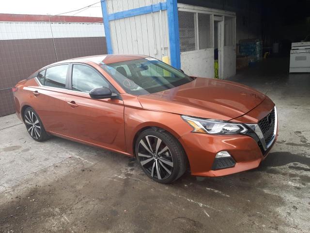 Photo 4 from auction – 2020 NISSAN ALTIMA SR with VIN 1N4BL4CV9LC136523