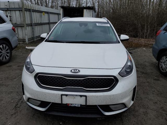Photo 5 from auction – 2019 KIA NIRO FE with VIN KNDCB3LC0K5221201