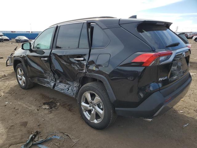 Photo 2 from auction – 2021 TOYOTA RAV4 LIMIT with VIN 4T3D6RFVXMU047397